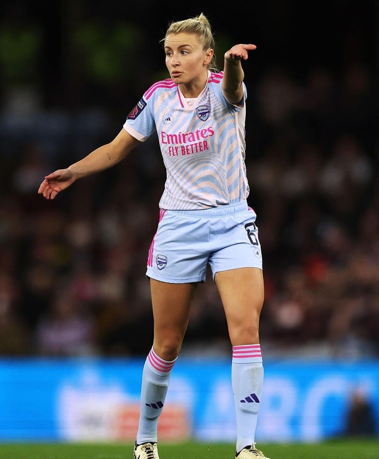 Leah Williamson