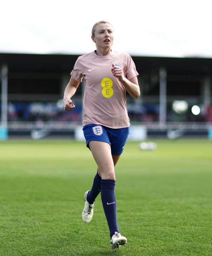 Leah Williamson