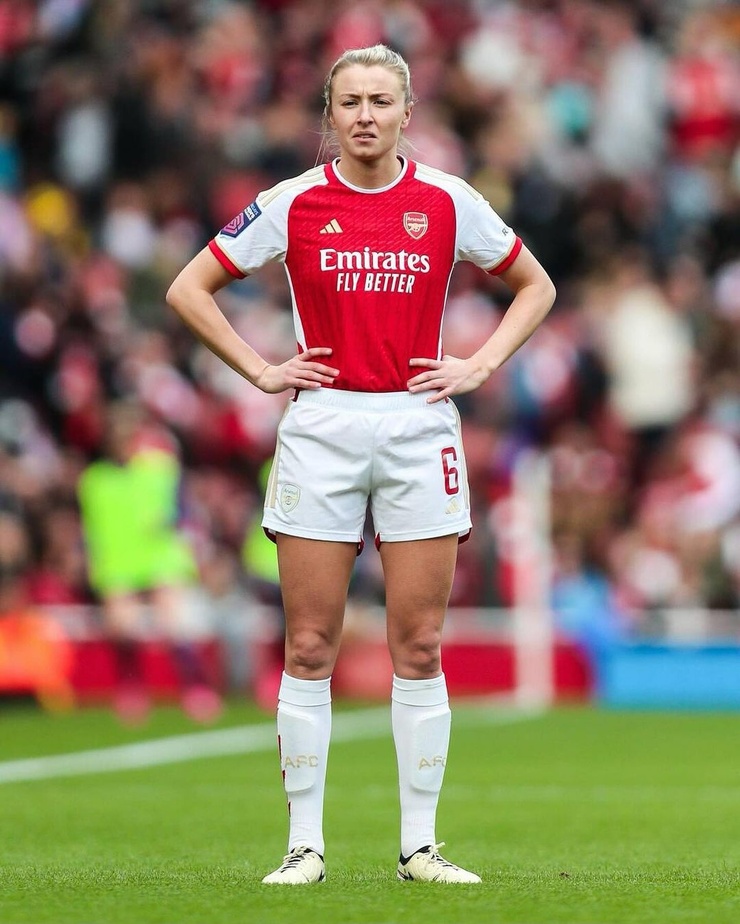 Leah Williamson