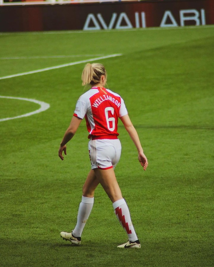 Leah Williamson