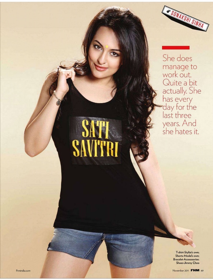 Sonakshi Sinha Sonakshi Sinha