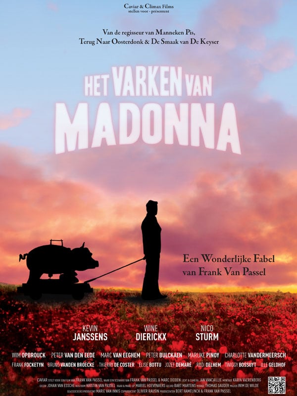 Het varken van Madonna