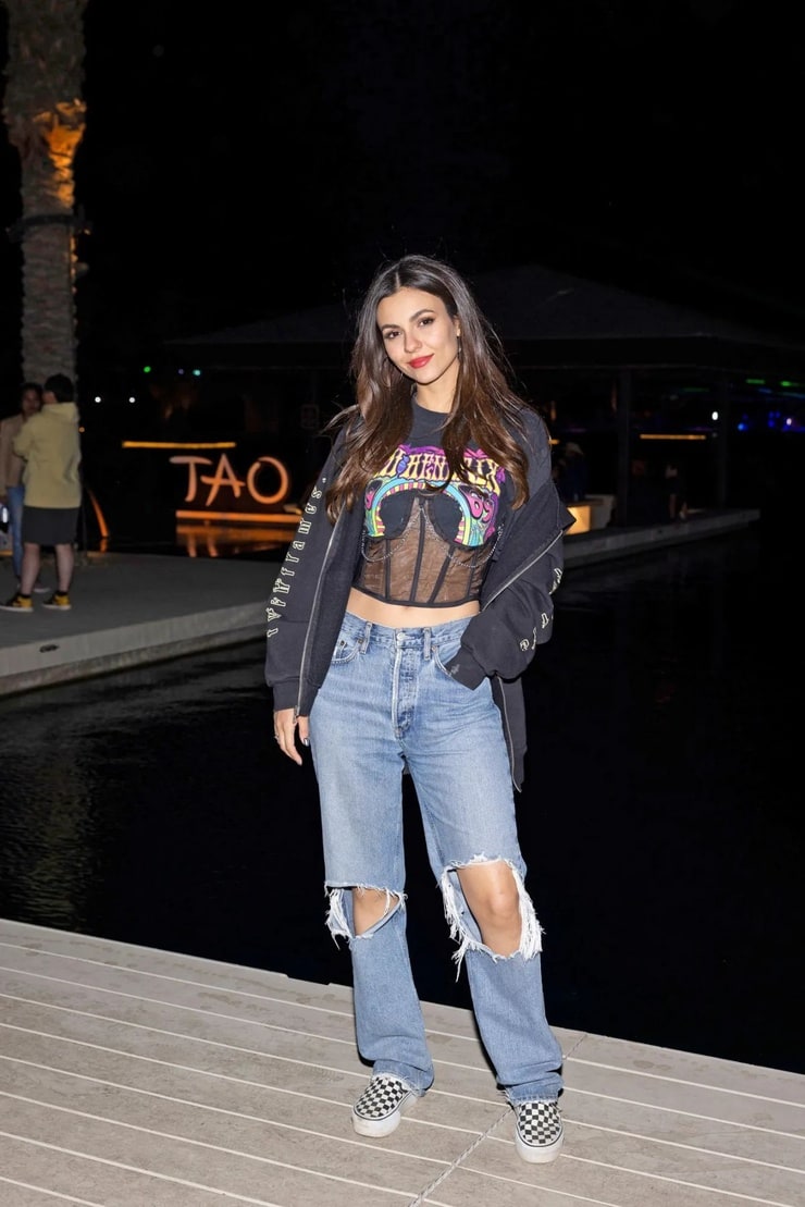 Victoria Justice