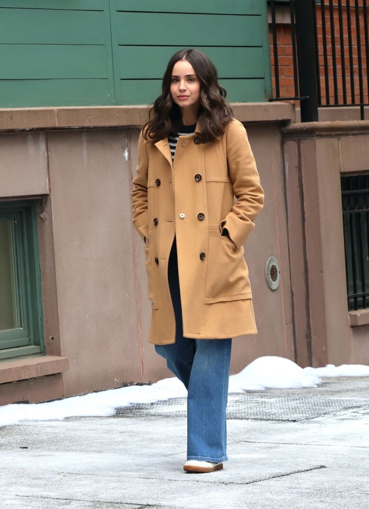 Sofia Carson