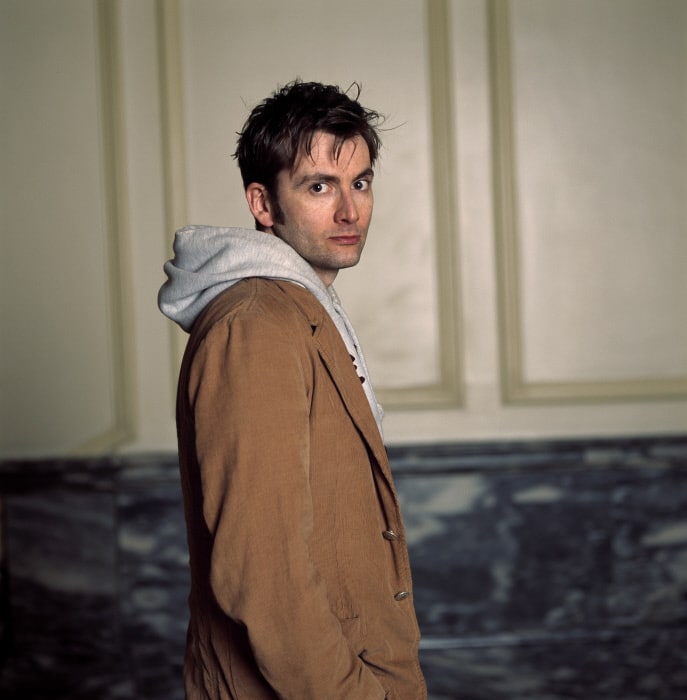 David Tennant