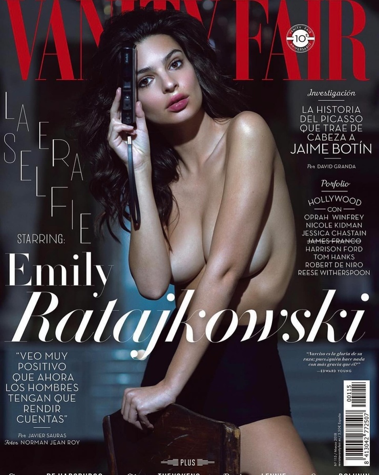 Emily Ratajkowski