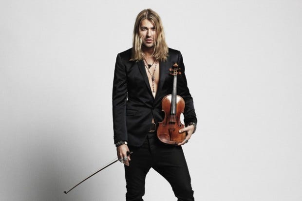 David Garrett David Garrett