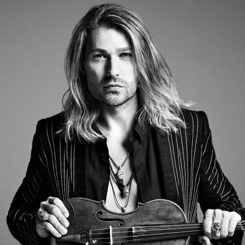 David Garrett David Garrett