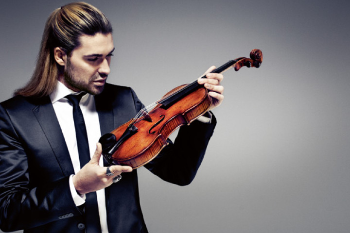 David Garrett David Garrett