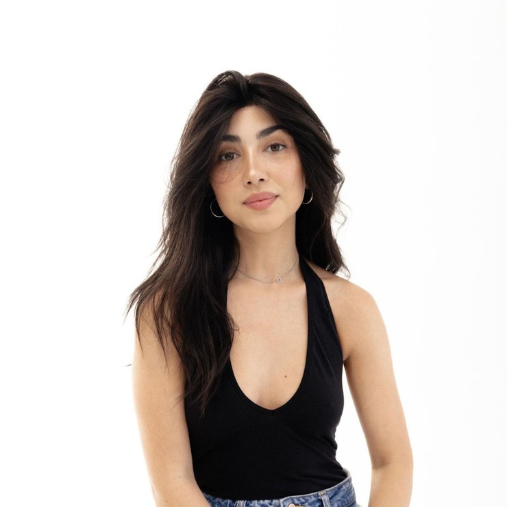 Alexa Mansour Alexa Mansour