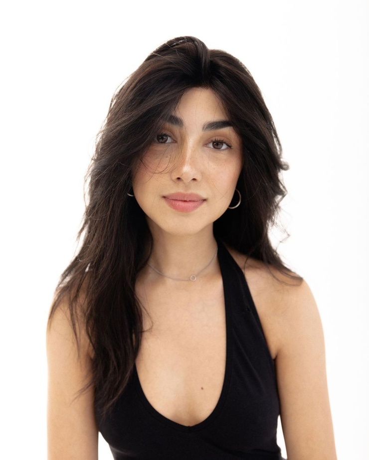 Alexa Mansour
