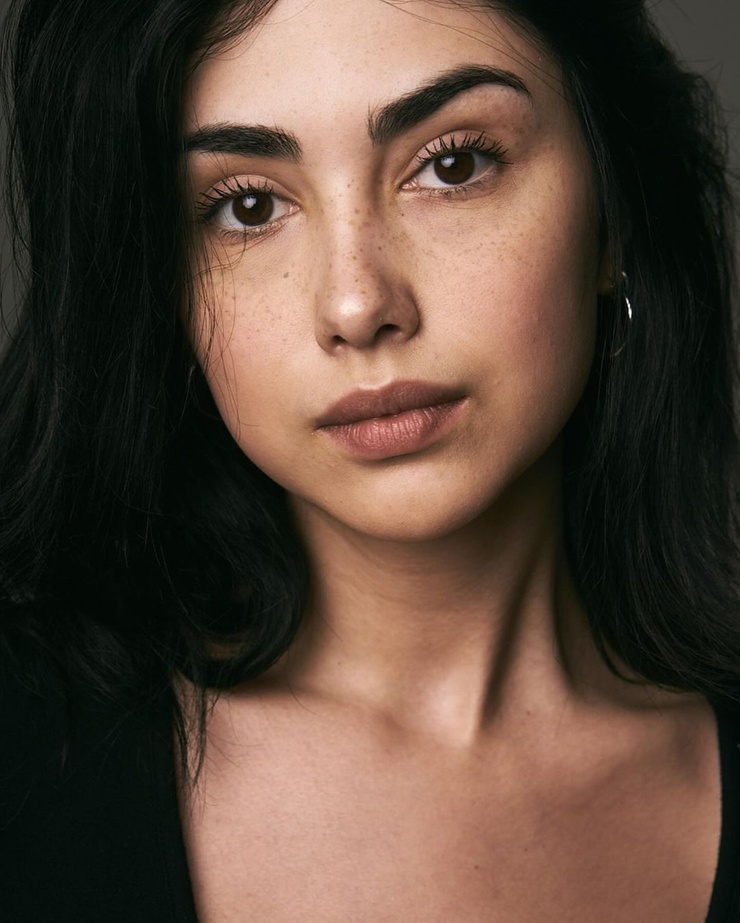 Image of Alexa Mansour