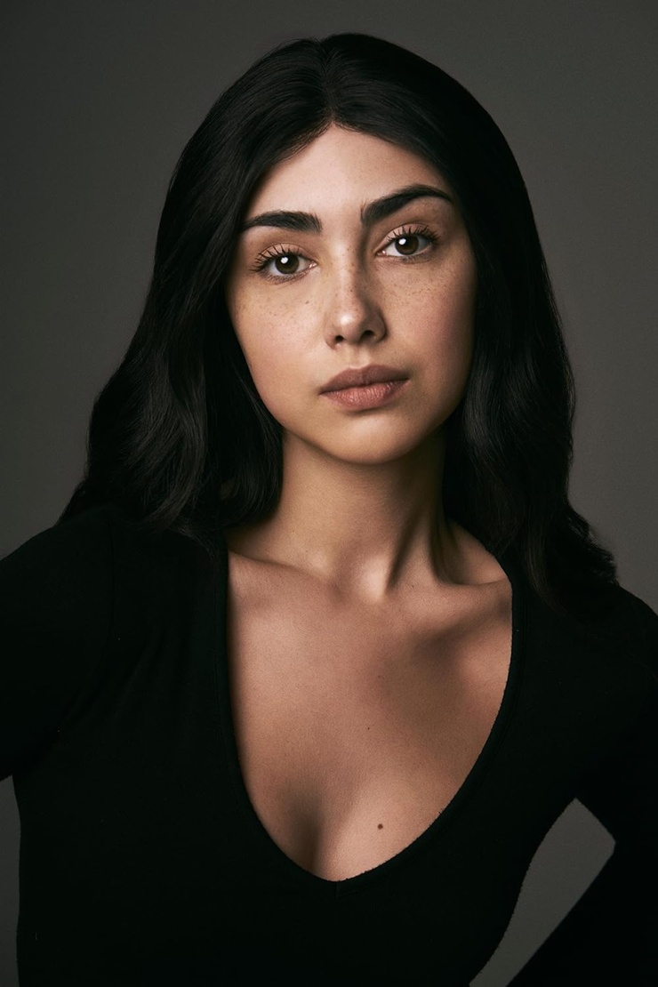Alexa Mansour Alexa Mansour