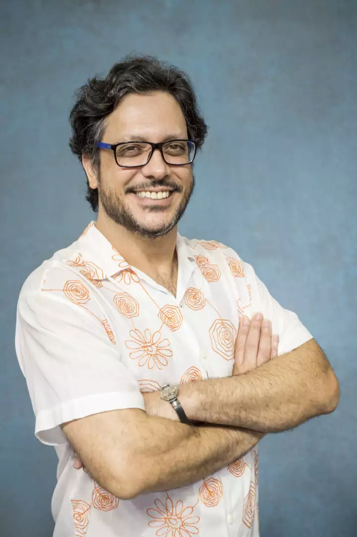 Lúcio Mauro Filho
