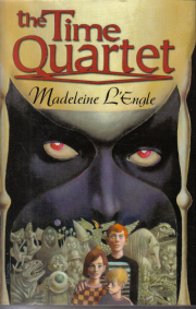 The Time Quartet (A Wrinkle in Time, A Wind in the Door, A Swiftly Tilting Planet, Many Waters)