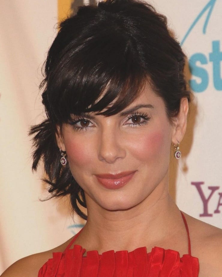 Picture Of Sandra Bullock