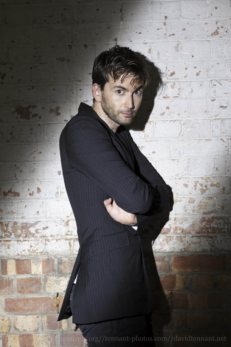 David Tennant image