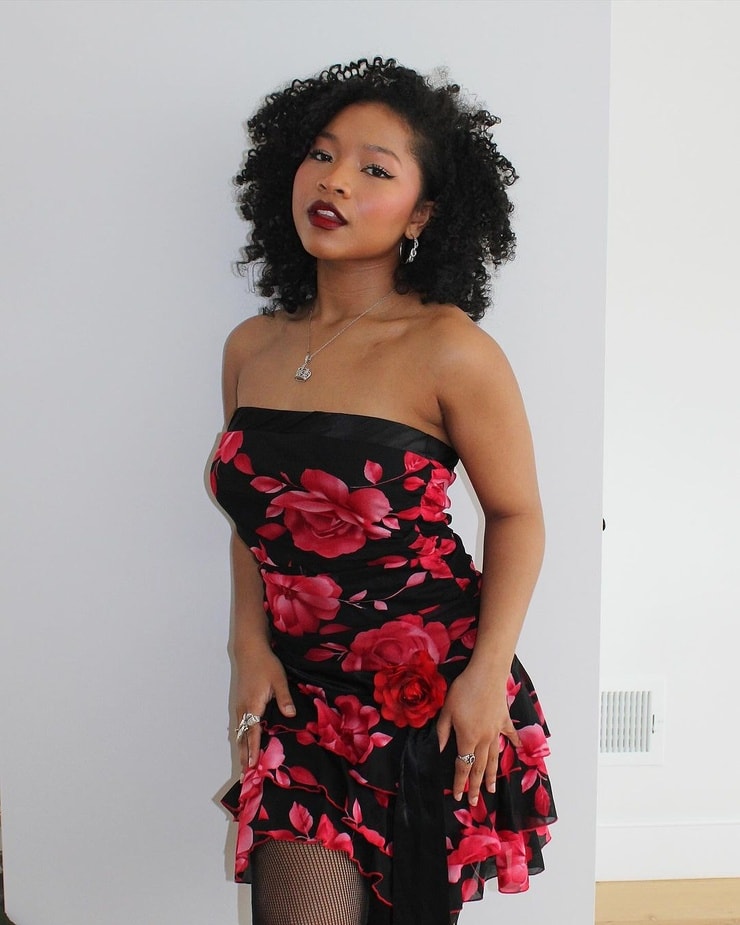 Laya DeLeon Hayes