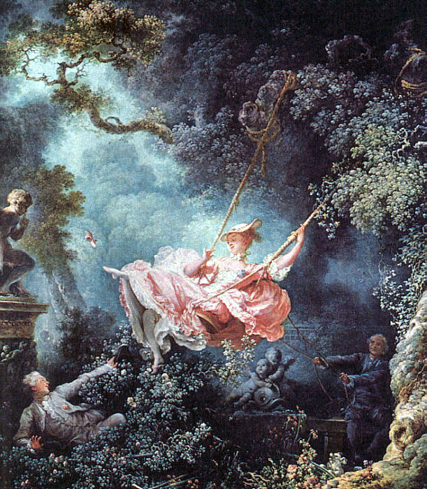 Jean-Honore Fragonard