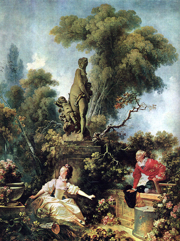Jean-Honore Fragonard