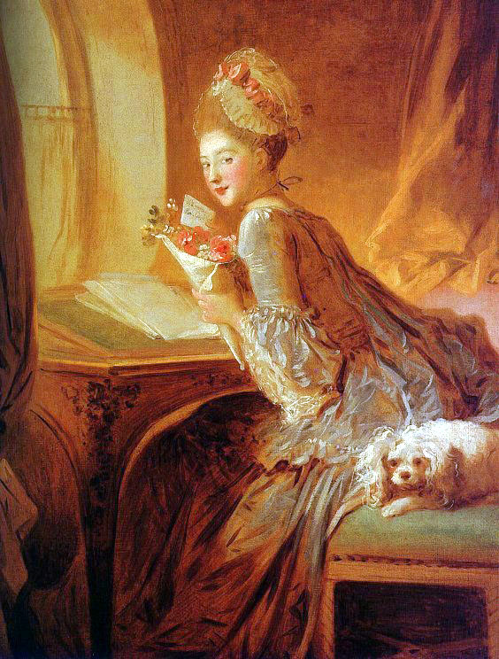 Jean-Honore Fragonard