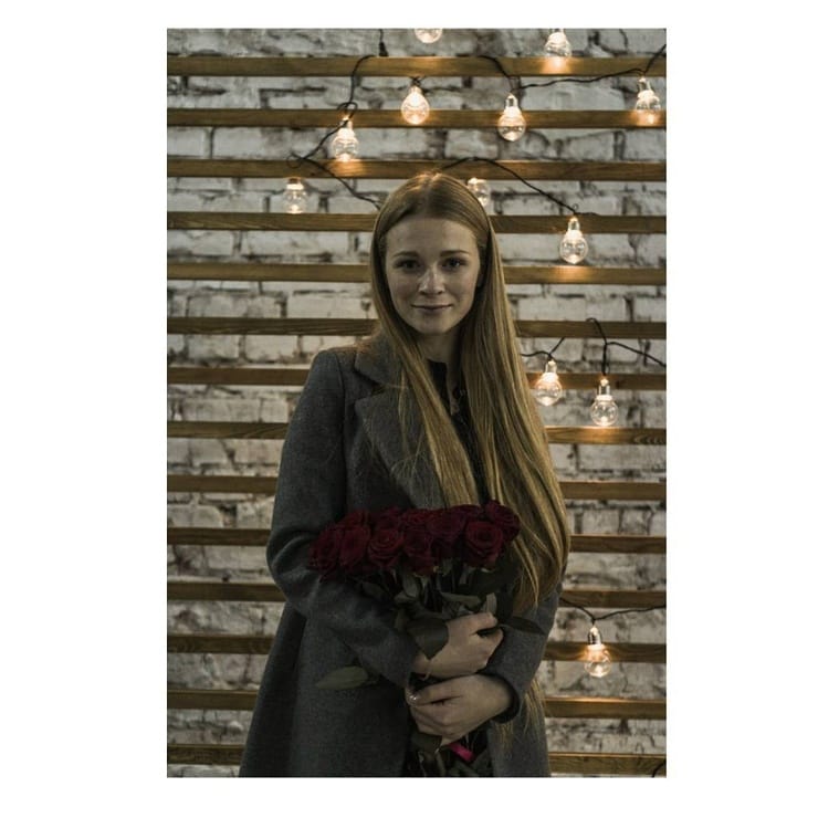 Darya Suvalova