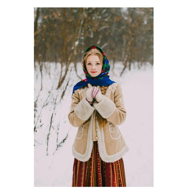 Darya Suvalova