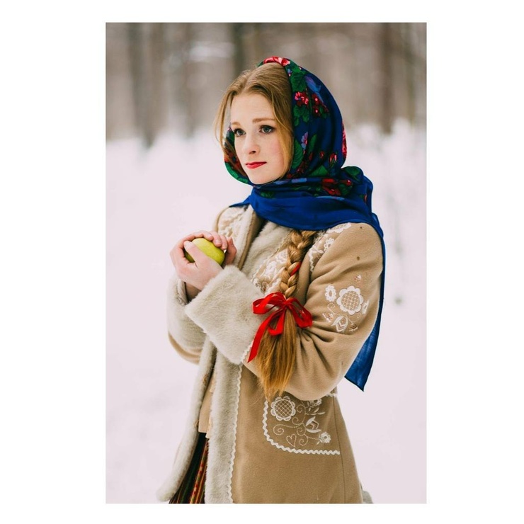 Darya Suvalova