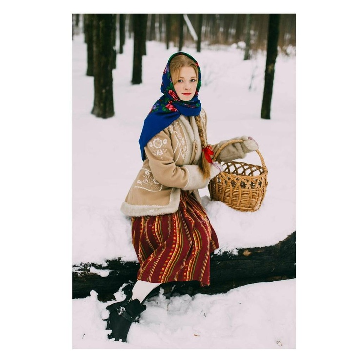 Darya Suvalova