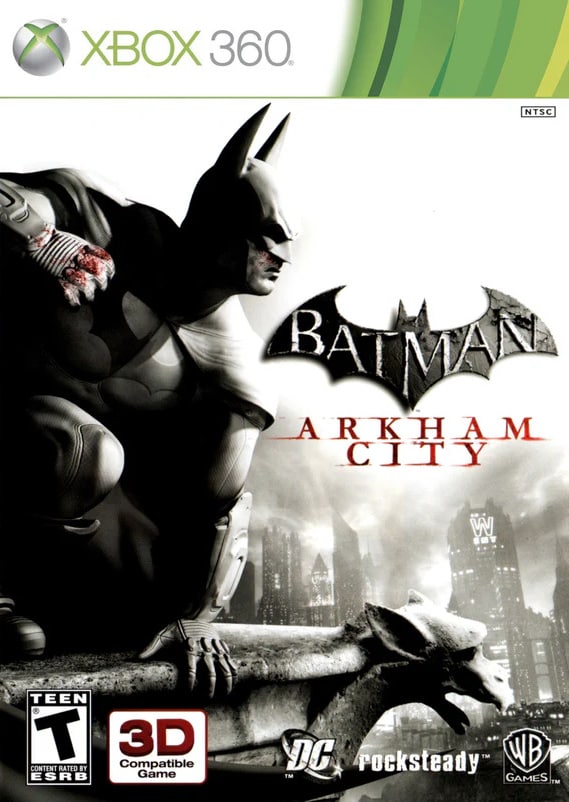 Batman: Arkham City