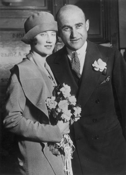 Frances Howard, Samuel Goldwyn