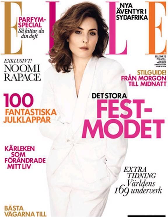 Noomi Rapace Noomi Rapace