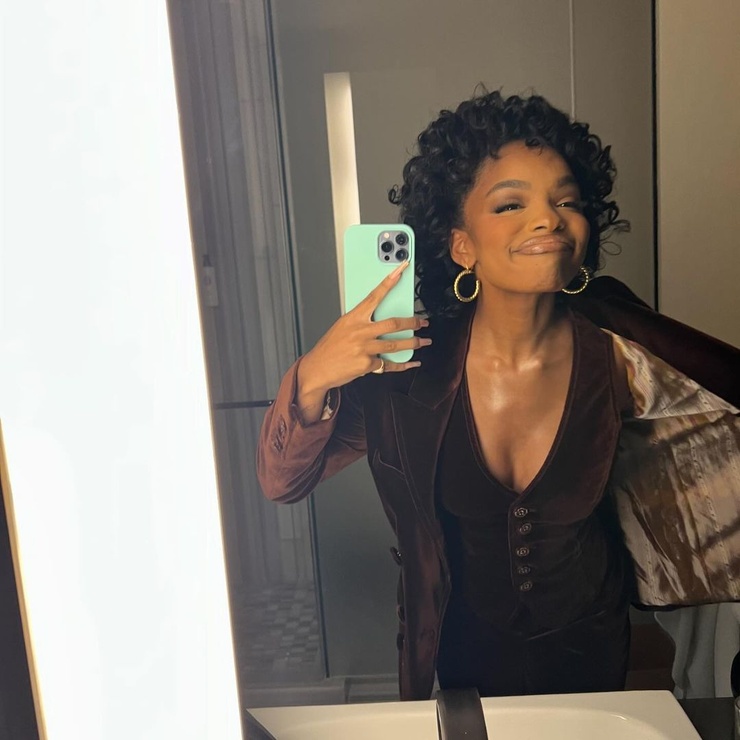 Marsai Martin
