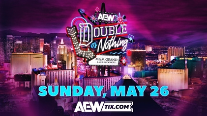 All Elite Wrestling: Double or Nothing