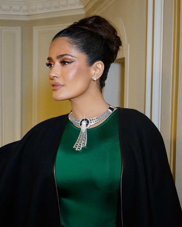 Salma Hayek Salma Hayek