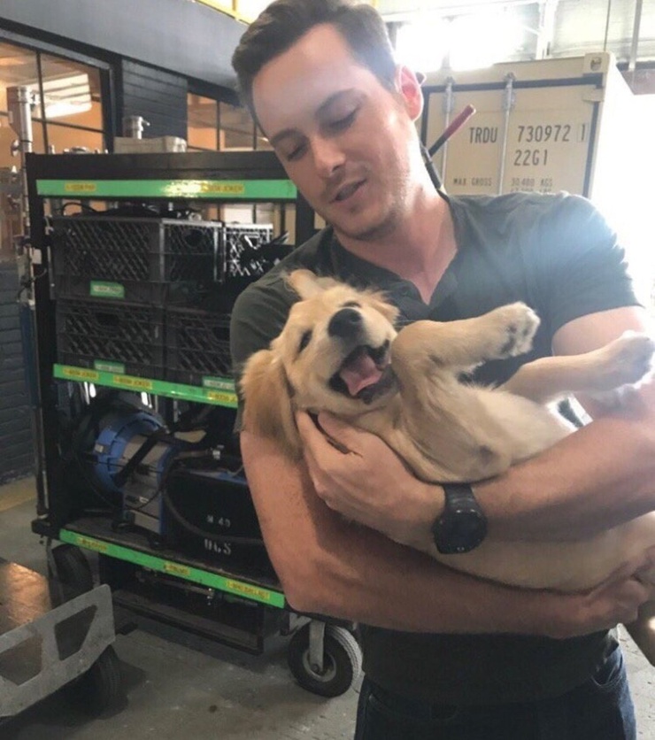 Jesse Lee Soffer