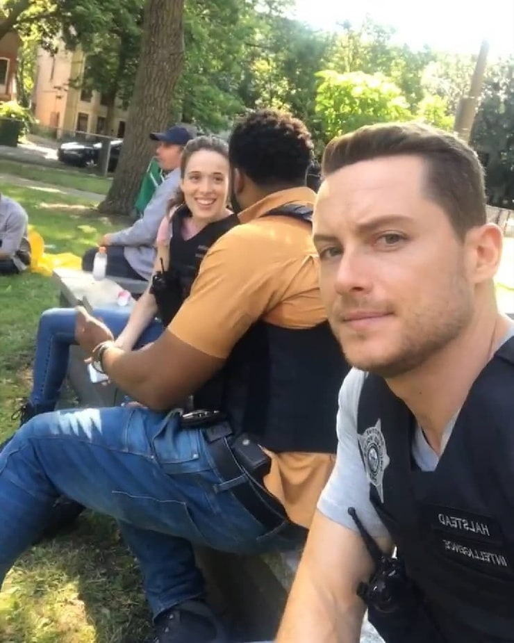 Jesse Lee Soffer