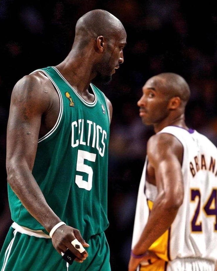 Kevin Garnett