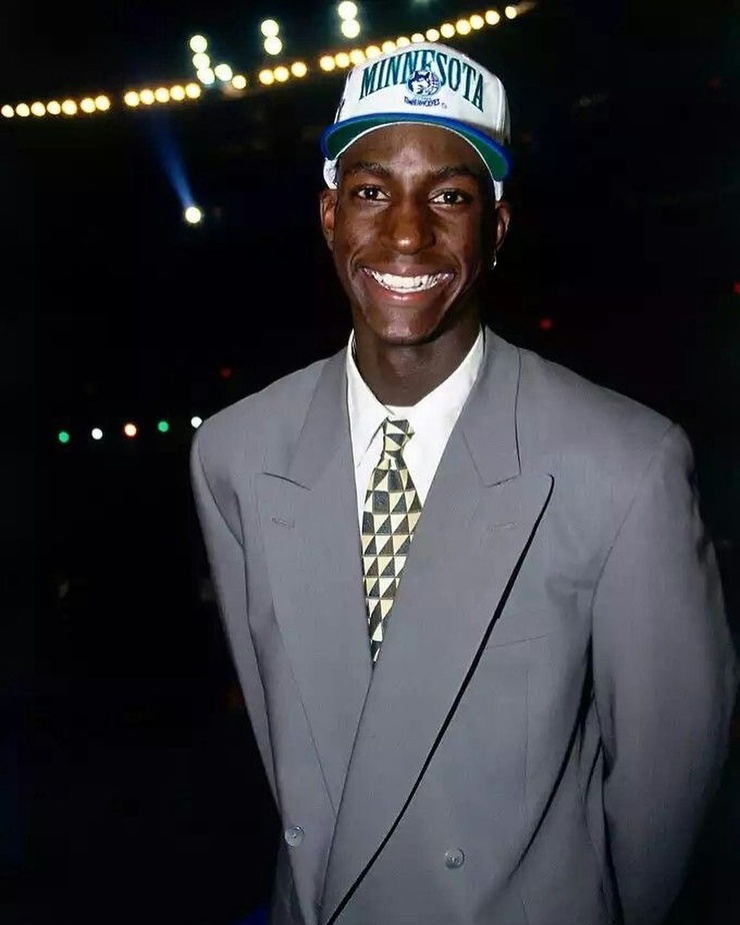 Kevin Garnett