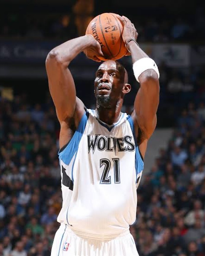 Kevin Garnett