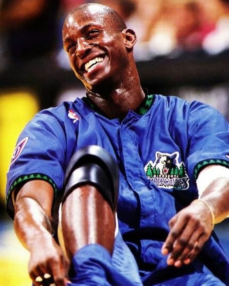 Picture of Kevin Garnett