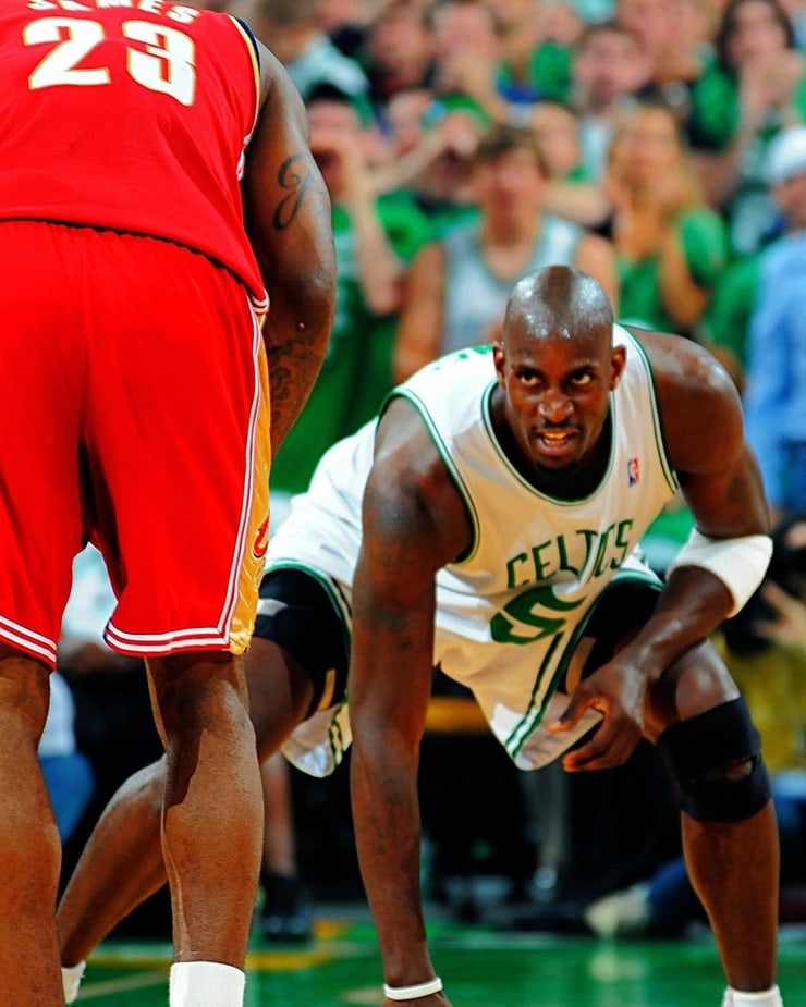 Kevin Garnett