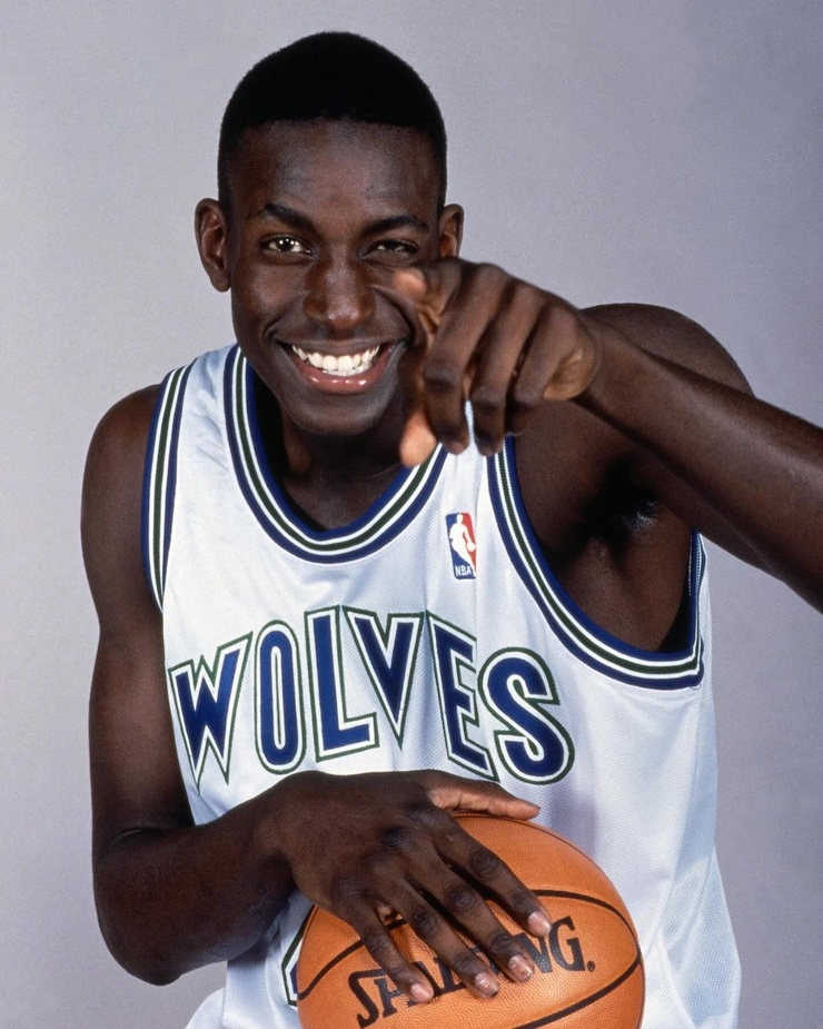 Kevin Garnett