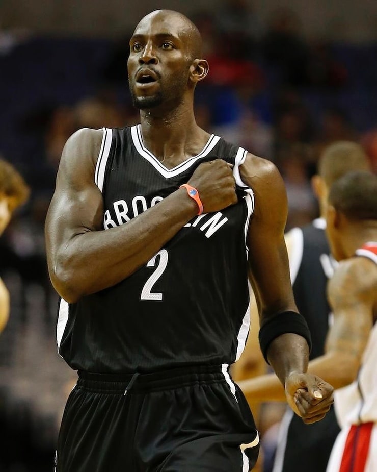 Kevin Garnett