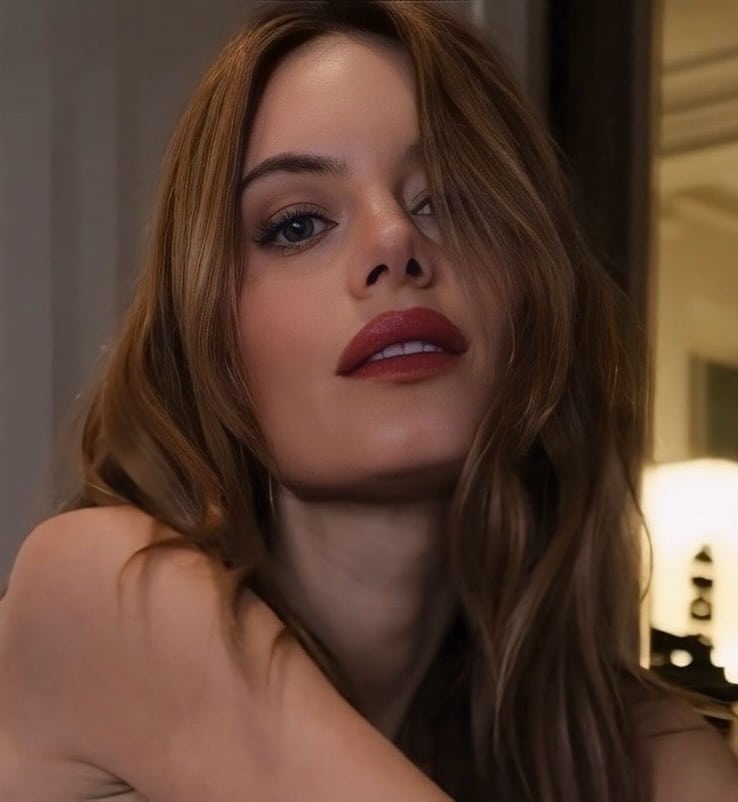 Camille Rowe Camille Rowe