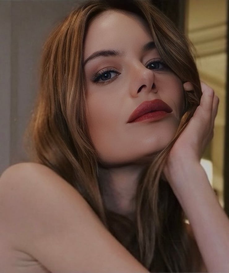 Camille Rowe Camille Rowe