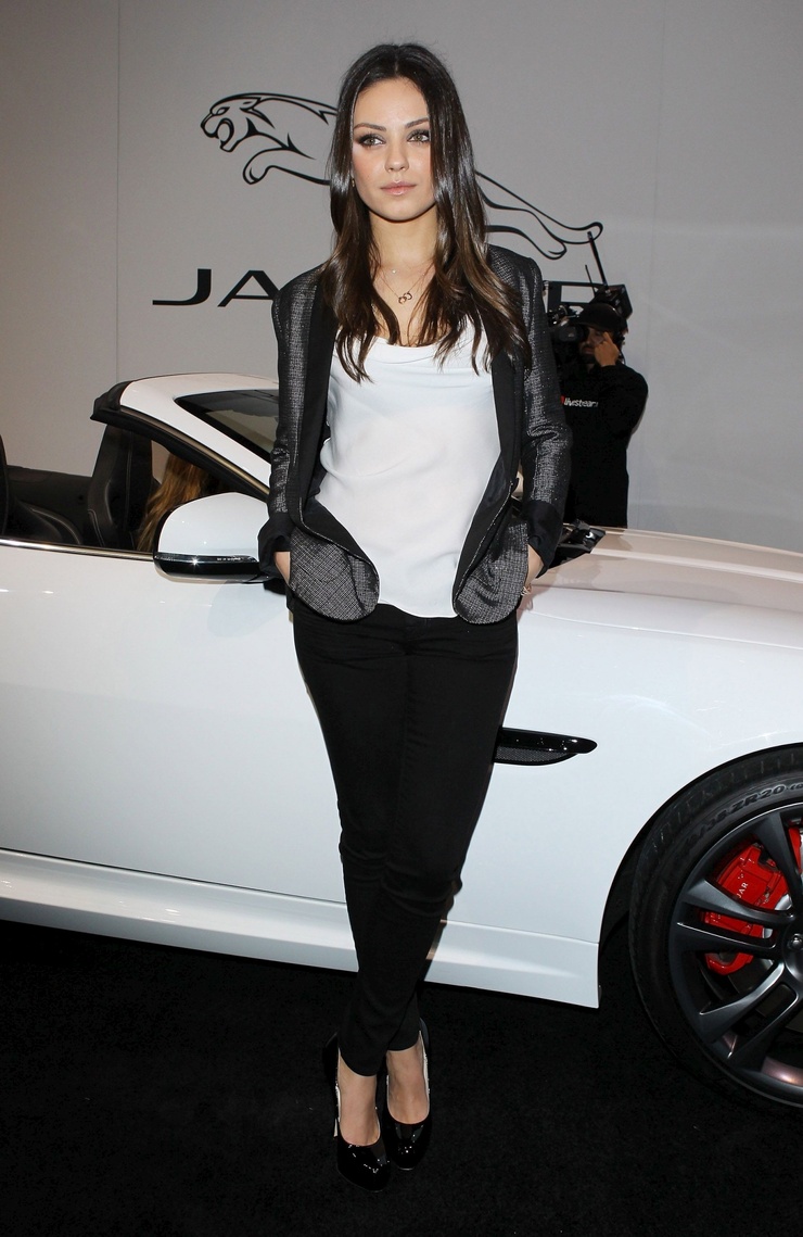 Mila Kunis