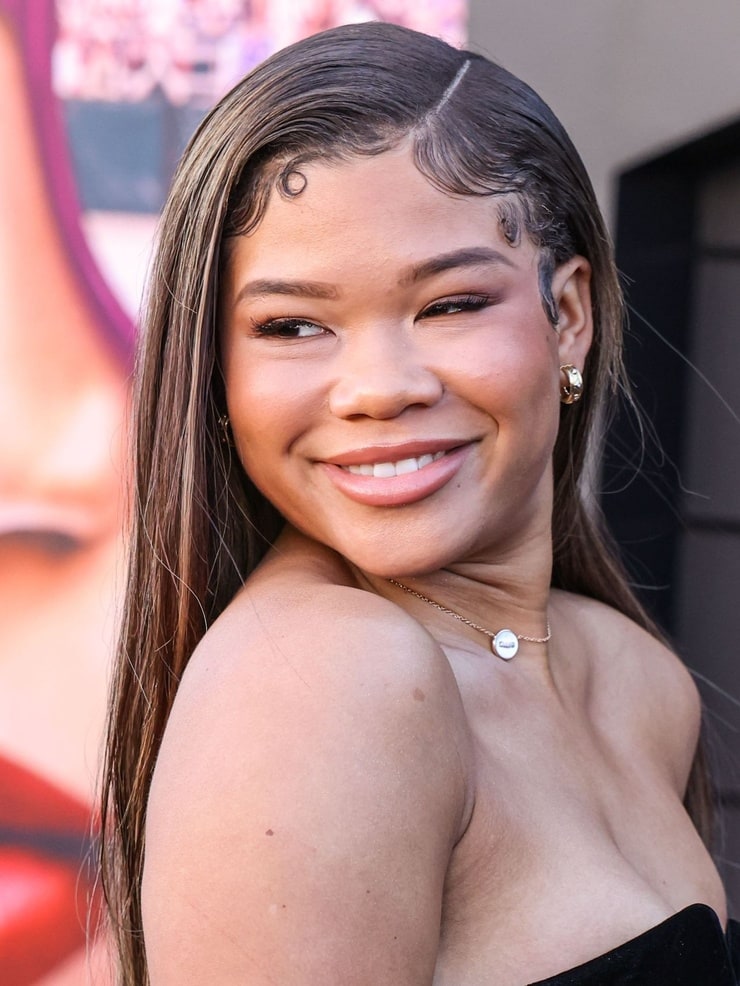 Storm Reid