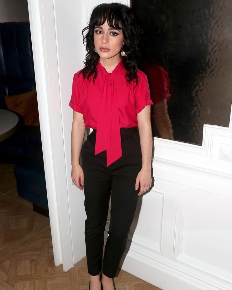 Sophia Anne Caruso