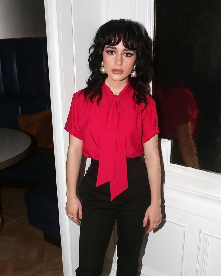 Sophia Anne Caruso